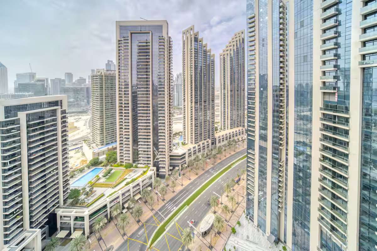 29 Boulevard Podium - MIDDLE CIRCLE - DOWNTOWN DUBAI - 9